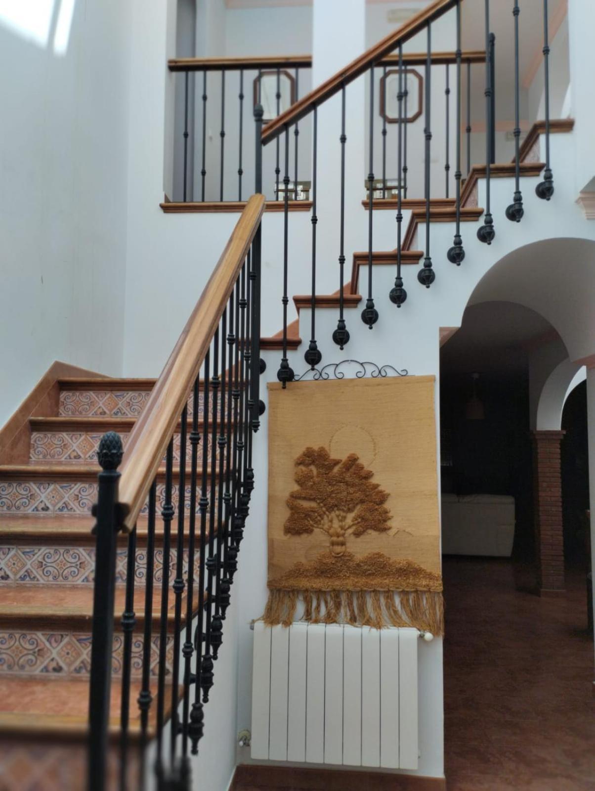 Villa Remedios Cuevas del Becerro Luaran gambar