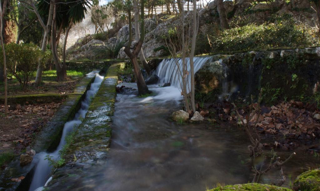 Villa Remedios Cuevas del Becerro Bilik gambar