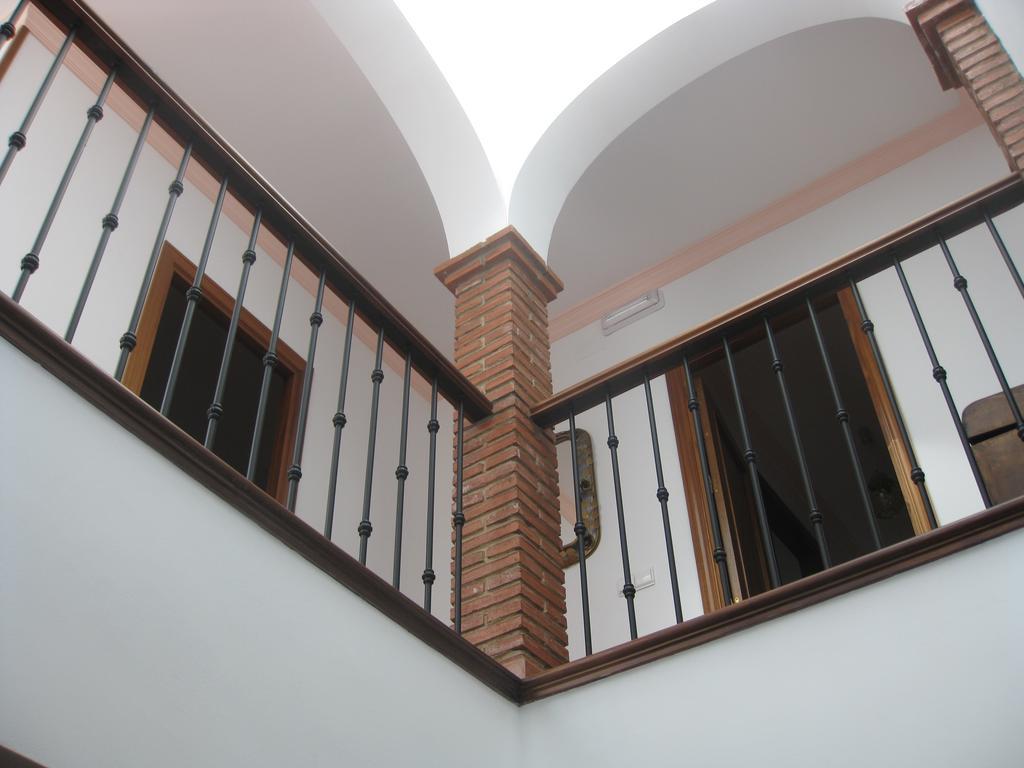 Villa Remedios Cuevas del Becerro Bilik gambar
