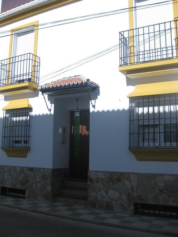 Villa Remedios Cuevas del Becerro Bilik gambar