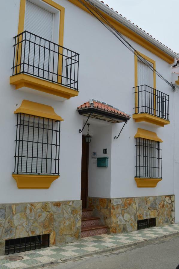 Villa Remedios Cuevas del Becerro Luaran gambar