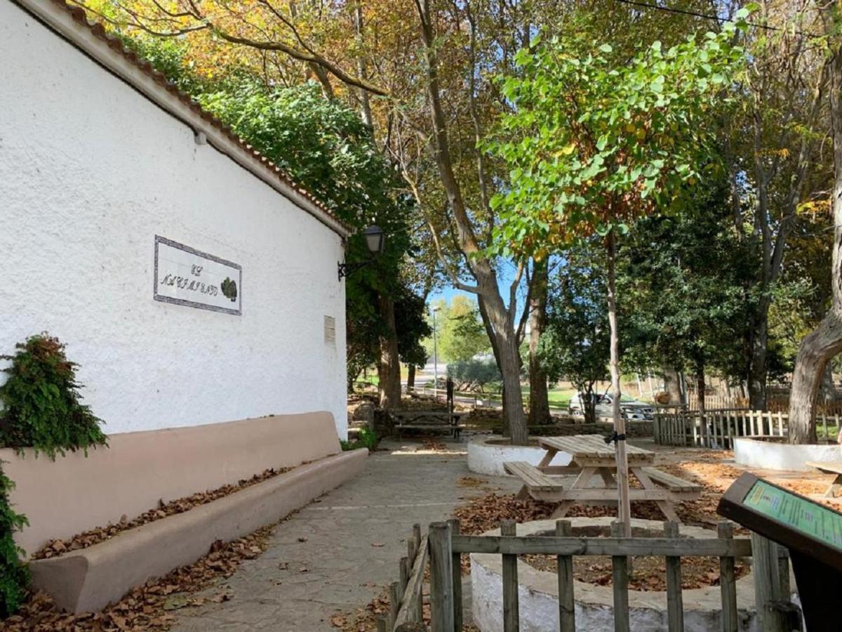 Villa Remedios Cuevas del Becerro Luaran gambar