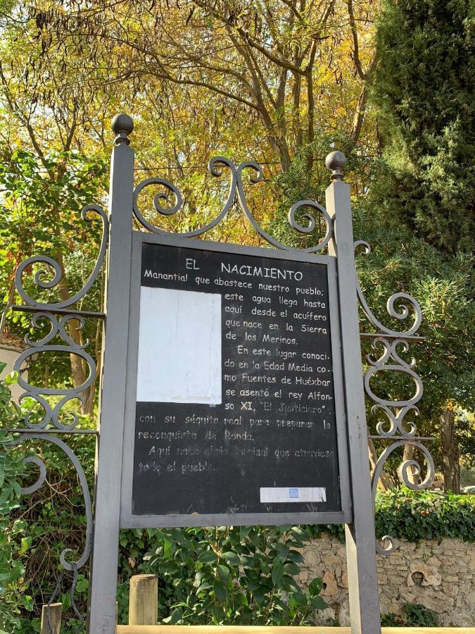 Villa Remedios Cuevas del Becerro Luaran gambar